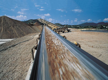 Conveyor Belt Outdoor Conveyor Belt