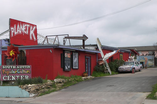 South Austin Museum of Popular Culture Photo of South Austin Museum of Popular Culture